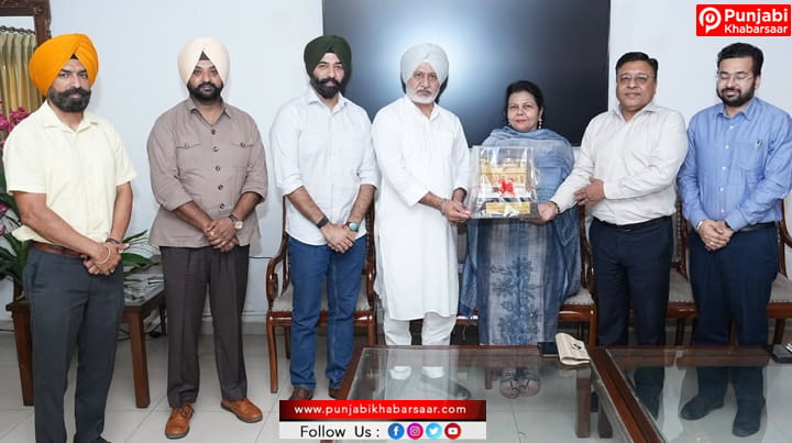 ਜੁਆਇੰਟ ਡਾਇਰੈਕਟਰ ਸ਼ਿਖਾ ਨੇਹਰਾ 35 ਸਾਲਾਂ ਦੀ ਸਮਰਪਿਤ ਸੇਵਾਵਾਂ ਉਪਰੰਤ ਹੋਏ ਸੇਵਾਮੁਕਤ