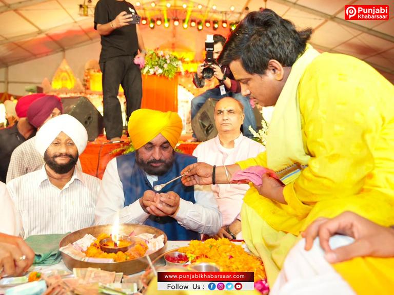 Punjab government ਪਹਿਲੀ ਅਗਸਤ ਤੋਂ ਖਾਟੂ ਸ਼ਿਆਮ, ਸਾਲਾਸਰ, ਵ੍ਰਿੰਦਾਵਨ ਅਤੇ ਰਿਸ਼ੀਕੇਸ਼ ਲਈ ਮੁਫ਼ਤ ਤੀਰਥ ਯਾਤਰਾ ਕਰਵਾਏਗੀ: ਮੁੱਖ ਮੰਤਰੀ ਭਗਵੰਤ ਸਿੰਘ ਮਾਨ