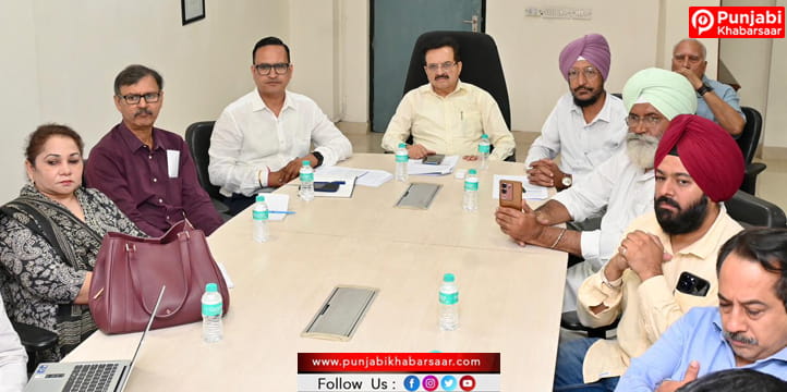 Punjab ਵੱਲੋਂ ਉਜ਼ਬੇਕਿਸਤਾਨ ਨਾਲ ਵਪਾਰ ਦੇ ਮੌਕੇ ਖੋਜਣ ਦਾ ਉਪਰਾਲਾ; ਖੁਰਾਕ ਕਮਿਸ਼ਨ ਨੇ ਮੱਧ ਏਸ਼ੀਆ ਨਾਲ ਰਣਨੀਤਕ ਸੰਪਰਕ ਦੀ ਅਗਵਾਈ ਕੀਤੀ