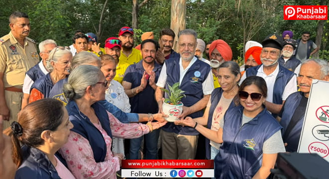 ਲੋਕਾਂ ਦੇ ਸਹਿਯੋਗ ਨਾਲ ਹੀ ਪਟਿਆਲੇ ਨੂੰ ਸੂਬੇ ਦਾ ਸਭ ਤੋਂ ਸਾਫ਼-ਸੁਥਰਾ ਤੇ ਹਰਿਆ-ਭਰਿਆ ਸ਼ਹਿਰ ਬਣਾਇਆ ਜਾ ਸਕਦਾ ਹੈ: ਡਾ. ਬਲਬੀਰ ਸਿੰਘ