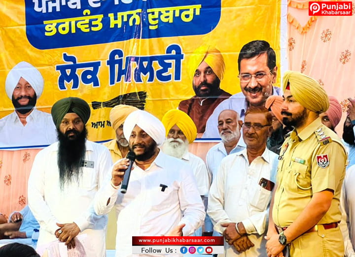 ਵਿਕਾਸ ਪੱਖੋਂ ਮੋਹਾਲੀ ਨੂੰ ਪੰਜਾਬ ਦਾ ਨੰਬਰ ਇੱਕ ਵਿਧਾਨ ਸਭਾ ਹਲਕਾ ਬਣਾਵਾਂਗੇ: ਕੁਲਵੰਤ ਸਿੰਘ