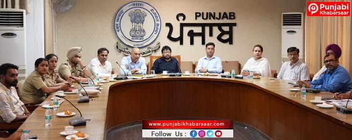 ਮਾਨ ਸਰਕਾਰ ਦੀ “ਆਨਲਾਈਨ ਮਿਲਣੀ” ਵਿਦੇਸ਼ਾਂ ਵਿੱਚ ਵੱਸਦੇ ਪੰਜਾਬੀਆਂ ਲਈ ਬਣੀ ਭਰੋਸੇਮੰਦ ਮੰਚ: ਡਾ. ਰਵਜੋਤ ਸਿੰਘ