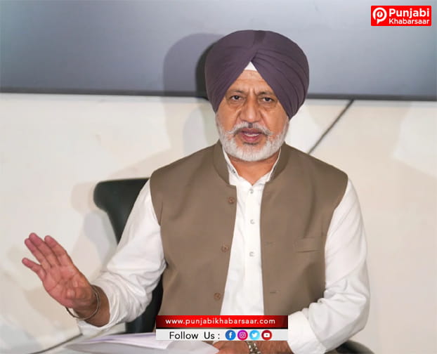 ਸੈਂਟਰਲ ਗ੍ਰਾਊਂਡ ਵਾਟਰ ਬੋਰਡ ਦਾ ਡਾਟਾ ਇਸ ਗੱਲ ਦਾ ਸਬੂਤ ਹੈ ਕਿ ਭਗਵੰਤ ਮਾਨ ਸਰਕਾਰ ਨੇ ਪੰਜਾਬ ਦੇ ਦਹਾਕਿਆਂ ਪੁਰਾਣੇ ਭੂ-ਜਲ ਸੰਕਟ ਨੂੰ ਉਲਟਾਉਣਾ ਸ਼ੁਰੂ ਕਰ ਦਿੱਤਾ ਹੈ: ਬਲਤੇਜ ਪੰਨੂ