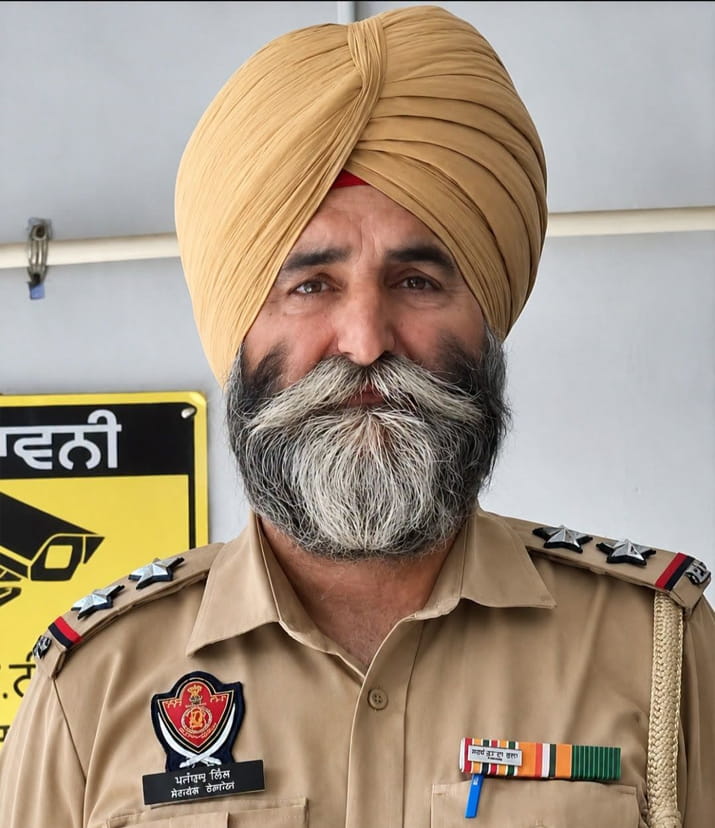 Punjab Police SHO arrested; ਵਰਦੀ ਦੀ ਆੜ ‘ਚ ਨਸ਼ਾ ਤਸਕਰੀ ਕਰਦਾ ਪੰਜਾਬ ਪੁਲਿਸ ਦਾ ਐਸਐਚਓ ਕਾਬੂ!