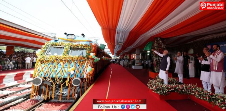 CM Nayab Singh Saini के नेतृत्व में हरियाणा सरकार, यहां के नौजवान, किसान, बहनें-बेटियां, सबके लिए बेहतरीन काम कर रही है: प्रधानमंत्री नरेंद्र मोदी