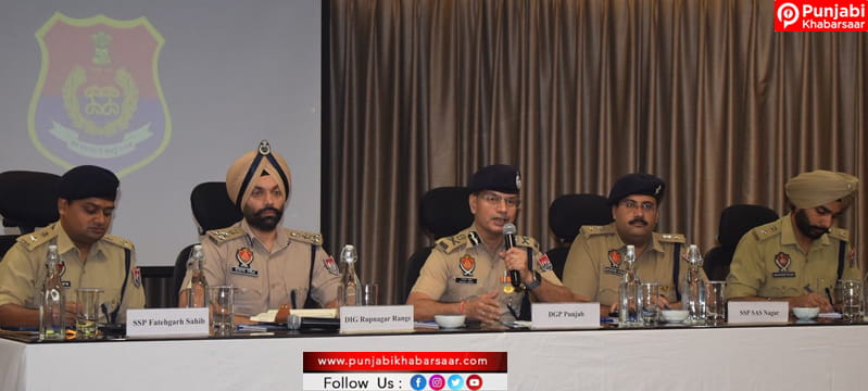 ਆਜ਼ਾਦੀ ਦਿਹਾੜਾ 2026; ਡੀਜੀਪੀ ਪੰਜਾਬ ਵੱਲੋਂ ਸਮਾਰੋਹ ਵਾਲੇ ਪ੍ਰਮੁੱਖ ਸਥਾਨਾਂ ‘ਤੇ ਮਜ਼ਬੂਤ ਸੁਰੱਖਿਆ ਵਿਵਸਥਾ ਲਾਗੂ ਕਰਨ ਦੇ ਨਿਰਦੇਸ਼