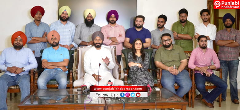 AAP ਨੇ ਪੰਜਾਬ ਯੂਨੀਵਰਸਿਟੀ ਚੋਣਾਂ ਲਈ MP Meet Hayer ਅਤੇ MLA Amritpal Singh Sukhanand ਨੂੰ ਬਣਾਇਆ ਚੋਣ ਇੰਚਾਰਜ