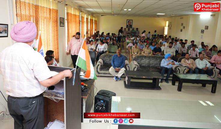Guru Kashi University ਵੱਲੋਂ “ਐਂਟੀ ਰੈਗਿੰਗ ਜਾਗਰੂਕਤਾ ਸਪਤਾਹ” ਦਾ ਆਗਾਜ਼
