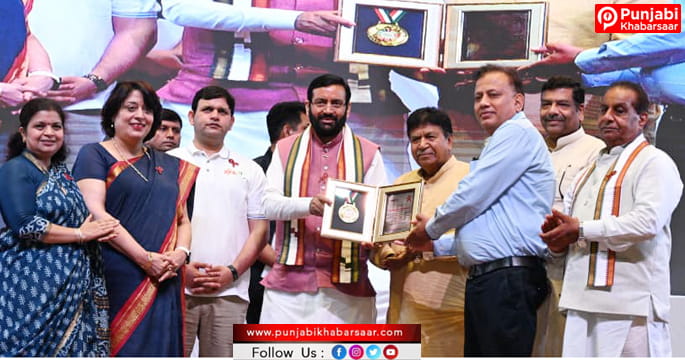 युवा शक्ति ही विकसित भारत और विकसित हरियाणा की सबसे बड़ी ताकत: मुख्यमंत्री नायब सिंह सैनी
