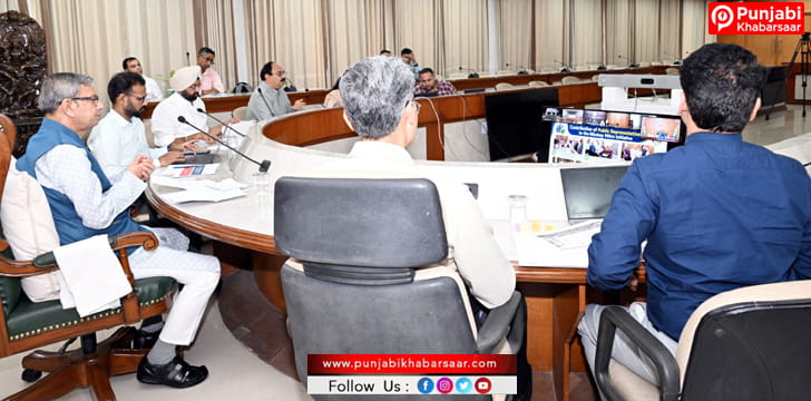 राज्यपाल ने उपायुक्तों को टीबी उन्मूलन के लिए ठोस एवं परिणामोन्मुखी कदम उठाने के दिए निर्देश
