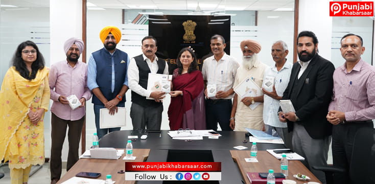 SIR 2026:ਪੰਜਾਬ ਵਿੱਚ ਡਰਾਫਟ ਵੋਟਰ ਸੂਚੀ ਪ੍ਰਕਾਸ਼ਿਤ:ਅਨਿੰਦਿਤਾ ਮਿੱਤਰਾ ਸੀਈਓ ਪੰਜਾਬ