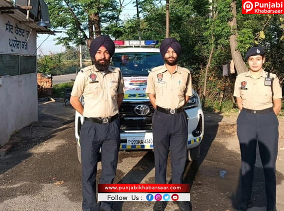 ’ਸੜਕ ਸੁਰੱਖਿਆ ਫੋਰਸ’ ਏਆਈ, ਡਰੋਨ ਅਤੇ ਸੈਟੇਲਾਈਟ ਤਕਨਾਲੋਜੀ ਰਾਹੀਂ ਪੰਜਾਬ ਨੂੰ ਭਾਰਤ ਦਾ ਰੋਡ ਸੇਫਟੀ ਹੱਬ ਬਣਾਏਗੀ