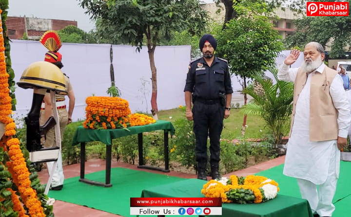 80वें स्वतंत्रता दिवस पर हरियाणा ने दोहराया 2047 तक विकसित भारत-विकसित हरियाणा के निर्माण का संकल्प