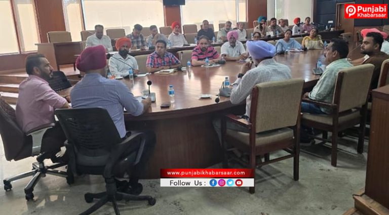 ਖੇਡਾਂ ਵਤਨ ਪੰਜਾਬ ਦੀਆਂ 2026; 5 ਸਤੰਬਰ ਨੂੰ ਬਠਿੰਡਾ ਤੋਂ ਮੁੱਖ ਮੰਤਰੀ ਭਗਵੰਤ ਸਿੰਘ ਮਾਨ ਕਰਨਗੇ ਆਗਾਜ਼