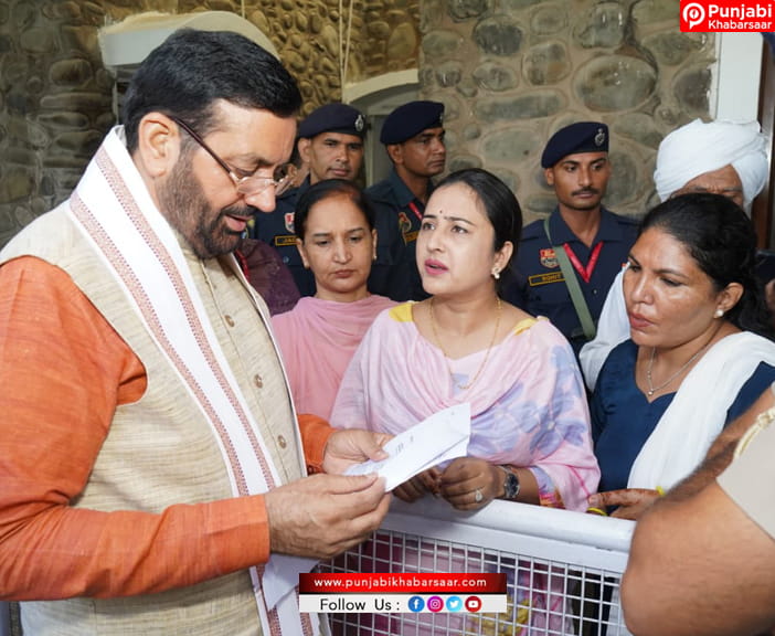 जब मुख्यमंत्री के दरवाजे पर पहुंचती है उम्मीद, तो सरकार की योजनाओं को मिलती है नई रफ्तार