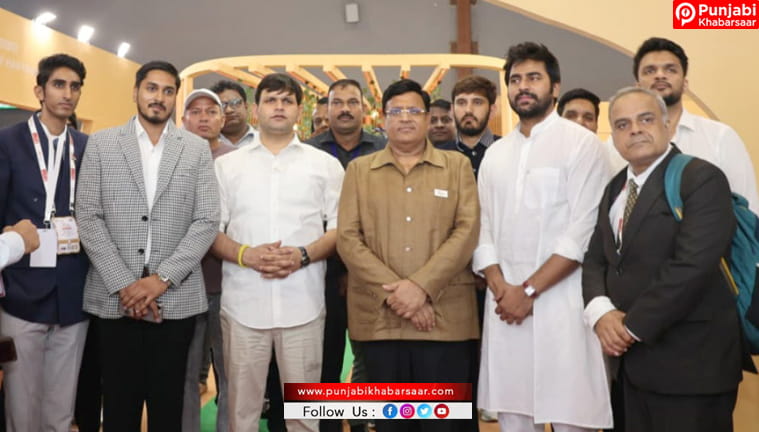 Haryana के खिलाड़ियों का विश्व स्तर पर खेलों में बजा है डंका- मंत्री विपुल गोयल