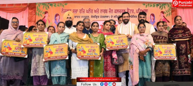 Haryana CM Nayab Singh Saini ਦਾ ਦਾਅਵਾ; ਪੰਜਾਬ ਦੀਆਂ ਔਰਤਾਂ ਬਦਲਾਅ ਲਈ ਤਿਆਰ