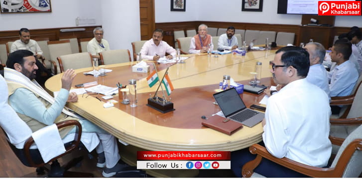 तालाबों में गंदा पानी नहीं जाना चाहिए, ट्रीटमेंट के बाद ही तालाब में पहुंचे पानी : मुख्यमंत्री नायब सिंह सैनी