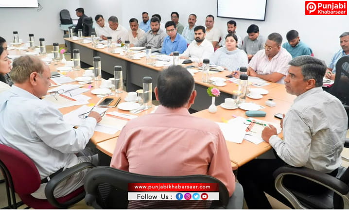 सरकारी स्कूलों के बुनियादी ढांचे से लेकर विदेशी भाषाओं की शिक्षा तक, हरियाणा सरकार का विजन स्पष्ट: शिक्षा मंत्री महीपाल ढांडा