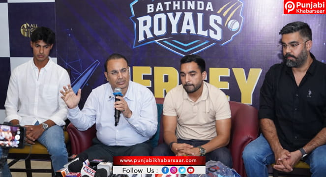 IPL ਦੀ ਤਰਜ਼ ’ਤੇ ਪੰਜਾਬ ਦੀ ਆਪਣੀ ਸ਼ੇਰ-ਏ-ਪੰਜਾਬ ਲੀਗ, ਛੇ ਟੀਮਾਂ ਦਿਖਾਉਣਗੀਆਂ ਦਮਖਮ