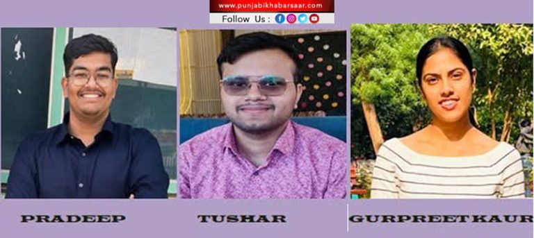 DAV College Bathinda ਦੇ BCA ਦੇ ਵਿਦਿਆਰਥੀਆਂ ਨੇ ਯੂਨੀਵਰਸਿਟੀ ਪ੍ਰੀਖਿਆਵਾਂ ਵਿੱਚ ਕੀਤਾ ਸ਼ਾਨਦਾਰ ਪ੍ਰਦਰਸ਼ਨ