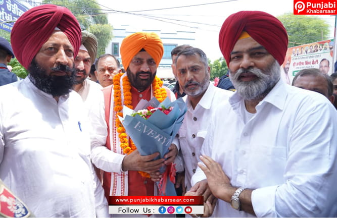 Haryana ਨੇ ਮਜ਼ਬੂਤ ​​ਇੱਛਾ ਸ਼ਕਤੀ ਨਾਲ ਨਸ਼ੇ ਦੀ ਵਰਤੋਂ ‘ਤੇ ਲਗਾਈ ਲਗਾਮ, ਜਦੋਂ ਕਿ ਪੰਜਾਬ ਵਿੱਚ ਨਸ਼ੇ ਦੀ ਖਪਤ ਵਧੀ: ਨਾਇਬ ਸਿੰਘ ਸੈਣੀ