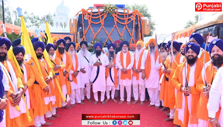 ਸਿੱਖੀ ਦੇ ਪ੍ਰਚਾਰ ਅਤੇ ਗੁਰੂ ਘਰ ਦੀ ਮਰਯਾਦਾ ’ਤੇ ਸਵਾਲ ਚੁੱਕਣ ਵਾਲੀ ਸੋਚ ਤੋਂ ਕੌਮ ਰਹੇ ਸੁਚੇਤ- ਗਿਆਨੀ ਕੁਲਦੀਪ ਸਿੰਘ ਗੜਗੱਜ