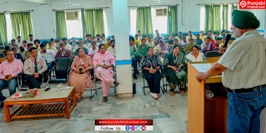 Guru Kashi University ਵੱਲੋਂ ਰਾਸ਼ਟਰੀ ਸਿੱਖਿਆ ਨੀਤੀ-2020 ਦੇ ਛੇ ਸਾਲ ਪੂਰੇ ਹੋਣ ‘ਤੇ ਵਿਸ਼ੇਸ਼ ਸਮਾਗਮ ਆਯੋਜਿਤ