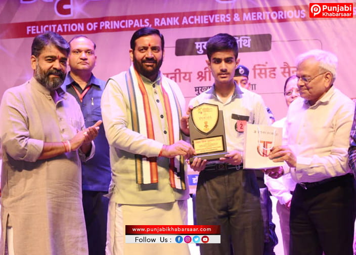 योग्यता और मेहनत ही नए हरियाणा की पहचान, किसी भी प्रतिभाशाली बच्चे की उड़ान संसाधनों की कमी से नहीं रुकेगी: मुख्यमंत्री