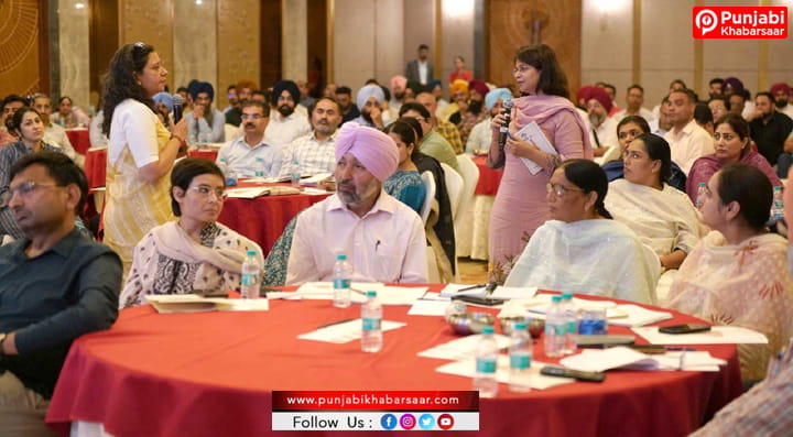 ਐਸ.ਆਈ.ਆਰ.2026 ਦੌਰਾਨ ਬੀ.ਐਲ.ਓਜ. ਵਲੋਂ ਲਾਮਿਸਾਲ ਸਮਰਪਣ ਭਾਵਨਾ ਨਾਲ ਕੰਮ ਕੀਤਾ ਗਿਆ: ਸੀ.ਈ.ਓ. ਅਨਿੰਦਿਤਾ ਮਿਤਰਾ