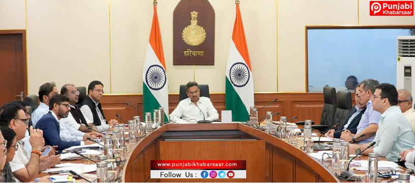 हरियाणा में विनियामक सुधारों का दूसरा दौर