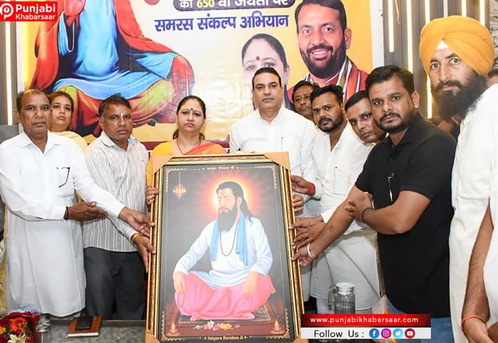 CM Nayab Singh Saini चार गुणा गति से लाडवा विधानसभा में करवा रहे विकास कार्य -सुमन सैनी