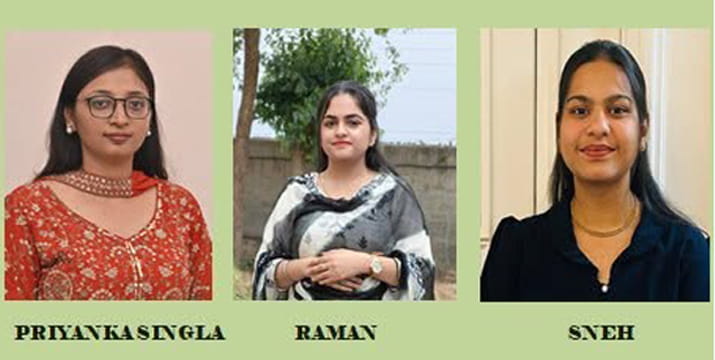 DAV College Bathinda ਨੇ ਸਾਇੰਸ ਦੇ ਵਿਦਿਆਰਥੀਆਂ ਦੀ ਸ਼ਾਨਦਾਰ ਪ੍ਰਾਪਤੀ ਦਾ ਜਸ਼ਨ ਮਨਾਇਆ