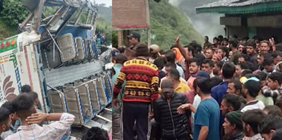 Himachal ‘ਚ ਭਿਆਨਕ ਹਾਦਸਾ; ਸਵਾਰੀਆਂ ਨਾਲ ਭਰੀ ਬੱਸ ਪਲਟੀ, 7 ਮੌ*ਤਾਂ ਤੇ ਦਰਜ਼ਨ ਜਖ਼ਮੀ
