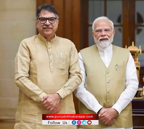 Modi-Shah ਦਾ ਵੱਡਾ ਪਲਾਨ; ਹਰਿਆਣਾ ‘ਚ ਜਿੱਤ ਦਿਵਾਉਣ ਵਾਲੇ ਆਗੂ ਨੂੰ ਸੌਂਪੀ Punjab ਦੀ ਜਿੰਮੇਵਾਰੀ!