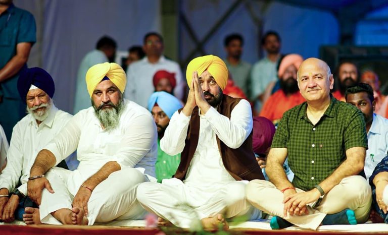 ਆਪ ਸਰਕਾਰ ਲੋਕਾਂ ਦਾ ਪੈਸਾ ਲੋਕਾਂ ਨੂੰ ਮੋੜ ਰਹੀ ਹੈ: ਮੁੱਖ ਮੰਤਰੀ ਭਗਵੰਤ ਸਿੰਘ ਮਾਨ