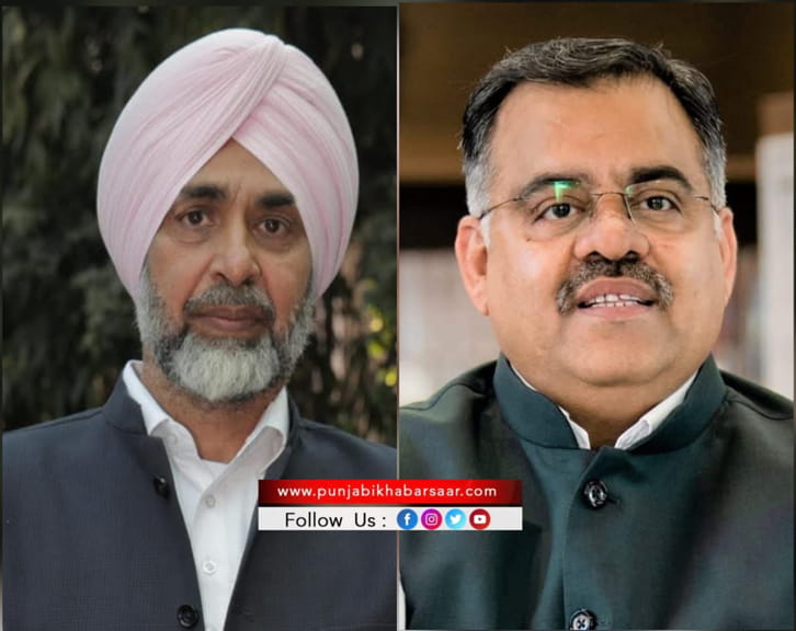 Manpreet Badal ਤੇ Tarun Chugh ਨੂੰ BJP ਵਿੱਚ ਮਿਲੀ ਵੱਡੀ ਜ਼ਿੰਮੇਵਾਰੀ !