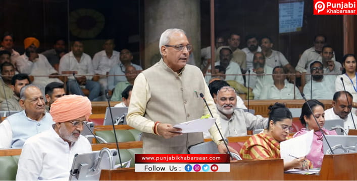 कांग्रेस विधायक जस्सी पेटवाड़ के खिलाफ विशेषाधिकार हनन का प्रस्ताव मंजूर