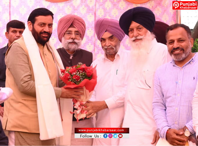 ਪ੍ਰਧਾਨ ਮੰਤਰੀ ਨਰਿੰਦਰ ਮੋਦੀ ਦੀ ਅਗਵਾਈ ਹੇਠ ਪੰਜਾਬ ਵਿੱਚ ਸਰਕਾਰ ਬਣਨ ‘ਤੇ ਵਿਕਸਤ ਭਾਰਤ ਦੀ ਤਰਜ਼ ‘ਤੇ ਬਣਾਵਾਂਗੇ ਵਿਕਸਤ ਪੰਜਾਬ- ਮੁੱਖ ਮੰਤਰੀ ਨਾਇਬ ਸਿੰਘ ਸੈਣੀ
