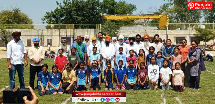 ਖੇਡਾਂ ਵਤਨ ਪੰਜਾਬ ਦੀਆਂ 2026(ਸੀਜਨ 4) ਤਹਿਤ ਜ਼ਿਲ੍ਹਾ ਖੇਡ ਅਫਸਰ ਨੇ ਬਲਾਕ ਪੱਧਰੀ ਖੇਡ ਮੁਕਾਬਲਿਆਂ ਦੀ ਕਰਵਾਈ ਸ਼ੁਰੂਆਤ