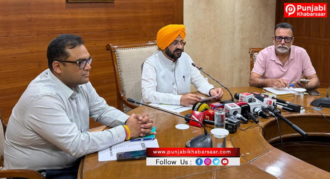 ਕੇਂਦਰੀ ਪੂਲ ਵਿੱਚੋਂ ਪੰਜਾਬ ਨੂੰ ਆਪਣੇ ਹਿੱਸੇ ਨਾਲੋਂ 1,051 ਮੈਗਾਵਾਟ ਬਿਜਲੀ ਘੱਟ ਮਿਲ ਰਹੀ ਹੈ: ਤਰੁਨਪ੍ਰੀਤ ਸਿੰਘ ਸੌਂਦ