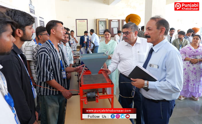 Guru Kashi University ਵੱਲੋਂ ਦੇਸ਼ ਦੇ ਮੋਢੀ ਇੰਜੀਨੀਅਰਾਂ ਨੂੰ ਯਾਦ ਕੀਤਾਗਿਆ