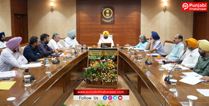 Minister Harbhajan Singh ETO ਨੇ ਪੰਜਾਬ ਭਰ ਦੇ ਸੜਕ ਵਿਕਾਸ ਕਾਰਜਾਂ ਦਾ ਲਿਆ ਜਾਇਜ਼ਾ