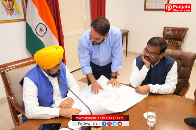 CM Bhagwant Singh Mann ਨੇ ‘ਖੇਡਾਂ ਵਤਨ ਪੰਜਾਬ ਦੀਆਂ-2026’ ਦੀਆਂ ਤਿਆਰੀਆਂ ਦਾ ਜਾਇਜ਼ਾ ਲਿਆ