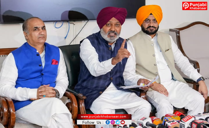 ਸ੍ਰੀ ਗੁਰੂ ਰਵਿਦਾਸ ਜੀ ਮਹਾਰਾਜ ਦੇ 650ਵੇਂ ਪ੍ਰਕਾਸ਼ ਪੁਰਬ ਤੋਂ ਪਹਿਲਾਂ ਮਾਨ ਸਰਕਾਰ ਕੱਢੇਗੀ ਚਾਰ ਵਿਸ਼ਾਲ ਸ਼ੋਭਾ ਯਾਤਰਾਵਾਂ: ਹਰਪਾਲ ਸਿੰਘ ਚੀਮਾ