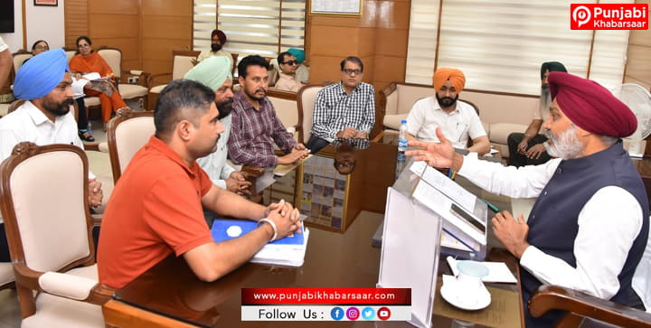 Bhagwant Mann Govt ਜਲਦ ਸ਼ੁਰੂ ਕਰੇਗੀ ਅਧਿਆਪਕਾਂ ਦੀ ਭਰਤੀ ਪ੍ਰਕਿਰਿਆ, ਛੇਤੀ ਹੀ ਮੰਗੀਆਂ ਜਾਣਗੀਆਂ ਅਰਜ਼ੀਆਂ: ਹਰਪਾਲ ਸਿੰਘ ਚੀਮਾ