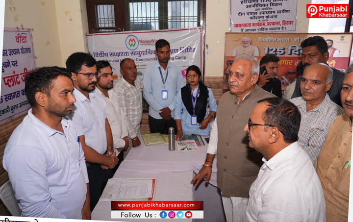 स्वास्थ्य सेवाओं की गुणवत्ता और मरीजों की सुविधा सरकार की प्राथमिकता : कैबिनेट मंत्री रणबीर गंगवा