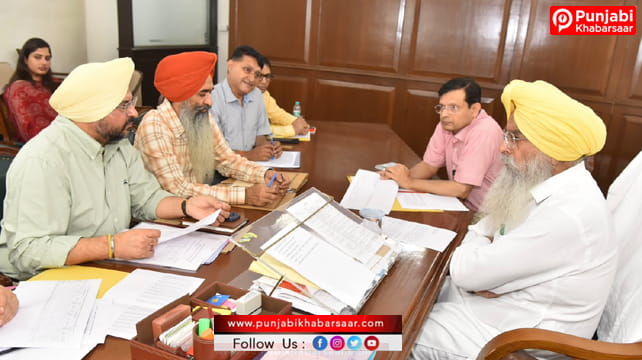 ਪਰਾਲੀ ਦੇ ਸੁਚੱਜੇ ਪ੍ਰਬੰਧ ਲਈ ਖ਼ਰੀਦੀਆਂ 16 ਹਜ਼ਾਰ ਤੋਂ ਵੱਧ ਮਸ਼ੀਨਾਂ; ਪੰਜਾਬ ਦੇ ਕਿਸਾਨਾਂ ਨੂੰ 183 ਕਰੋੜ ਰੁਪਏ ਦੀ ਸਬਸਿਡੀ ਜਾਰੀ: ਗੁਰਮੀਤ ਸਿੰਘ ਖੁੱਡੀਆਂ