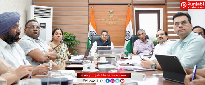 Haryana में पराली जलाने की घटनाओं में 91 प्रतिशत कमी