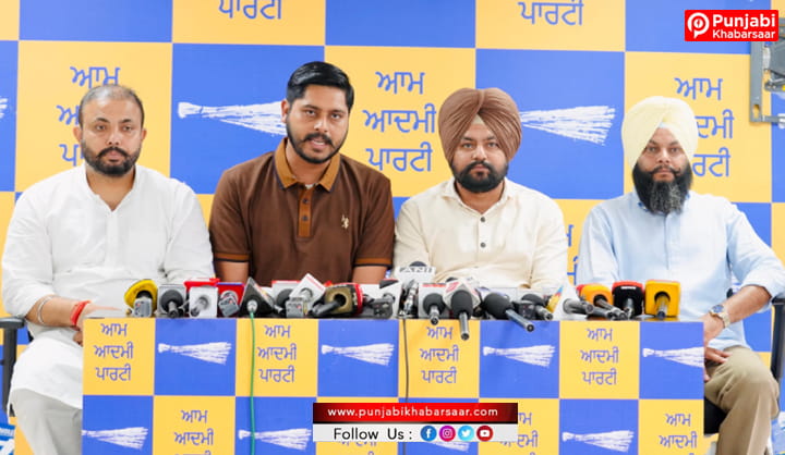 ਸ਼ਹੀਦ ਭਗਤ ਸਿੰਘ ਦੇ ਜਨਮ ਦਿਨ ‘ਤੇ ਪੀਏਯੂ ਲੁਧਿਆਣਾ ਵਿਖੇ 28 ਸਤੰਬਰ ਨੂੰ ਹੋਵੇਗਾ ਵਿਸ਼ਾਲ ਪ੍ਰੋਗਰਾਮ ‘ਜਸ਼ਨ-ਏ-ਇਨਕਲਾਬ’: ਪਰਮਿੰਦਰ ਸਿੰਘ ਗੋਲਡੀ